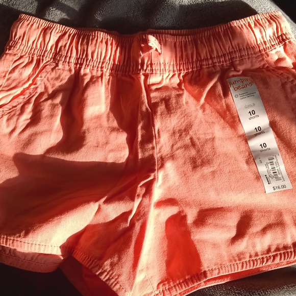 Girls shorts - Picture 3 of 3